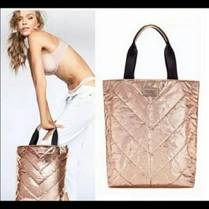 VS Metallic Tote - 👜 Offers Welcomed 👜